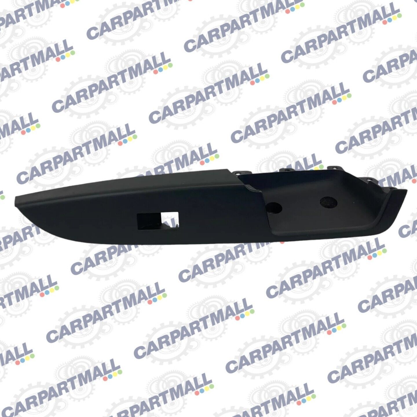 08-10 Saturn Vue Rear Left Side Door Window Switch Bezel Cover Trim 201004046