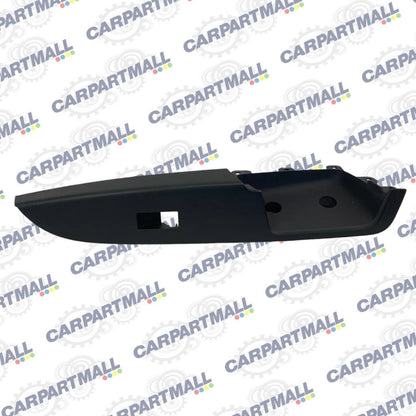 08-10 Saturn Vue Rear Left Side Door Window Switch Bezel Cover Trim 201004046