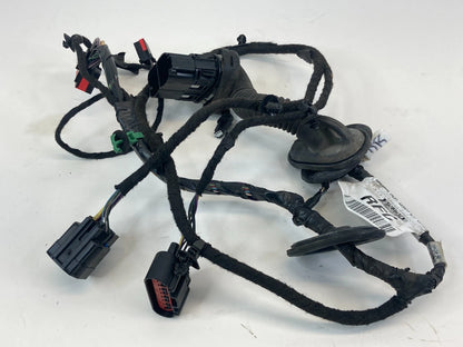 2012-2014 FORD FOCUS REAR RIGHT SIDE DOOR WIRE WIRING HARNESS CV6T-14240 OEM