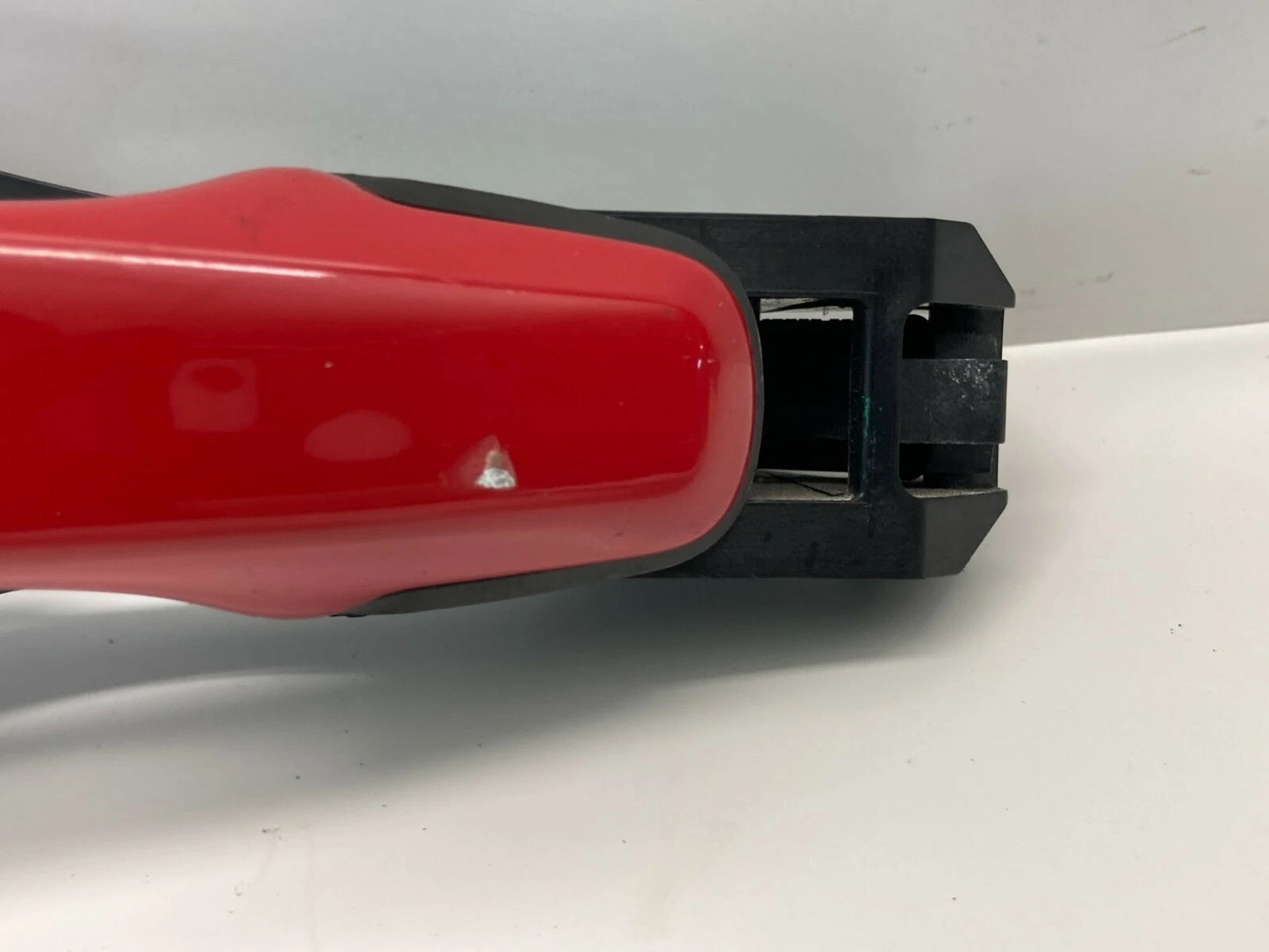 04-11 VOLVO S40 SEDAN FRONT RIGHT PASSENGER SIDE OUTSIDE DOOR HANDLE 30784203