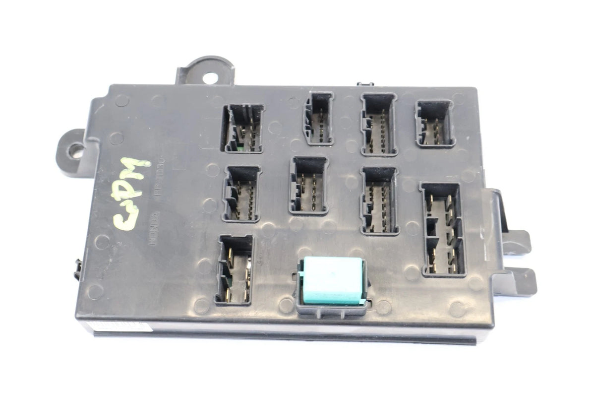 2005-2007 HONDA ODYSSEY REAR FUSE RELAY BOX CONTROL MODULE 3822A-SHJ-A000 OEM