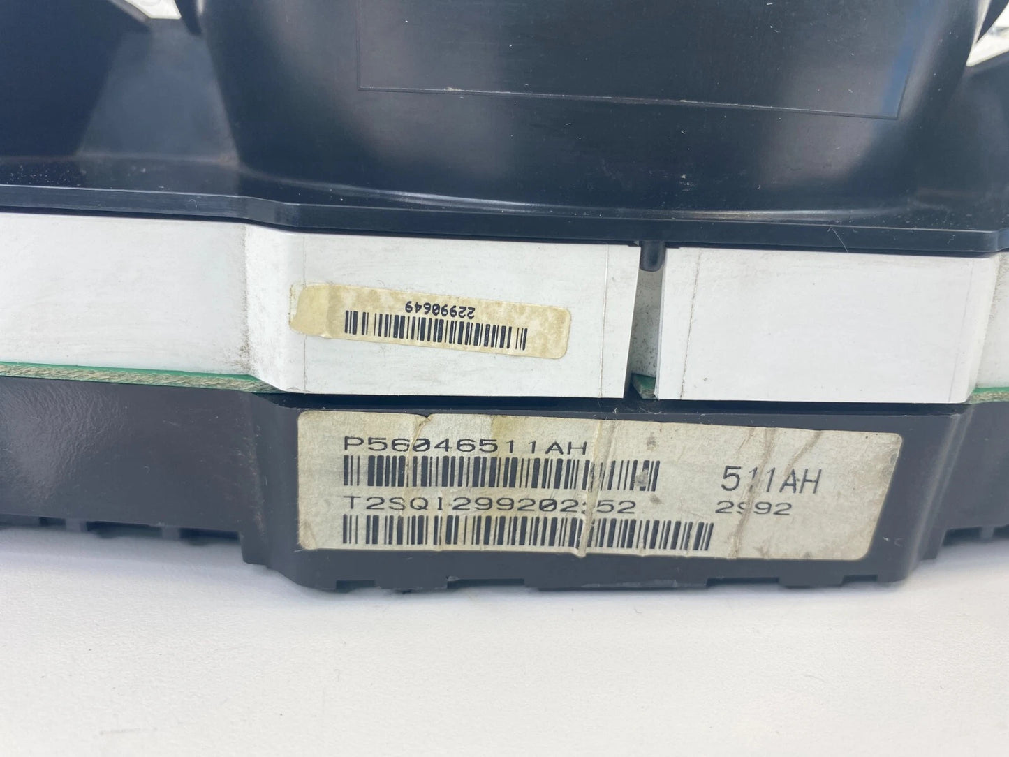 11-14 DODGE AVENGER SPEEDOMETER INSTRUMENT CLUSTER GAUGES 230K MILES 56046511AH