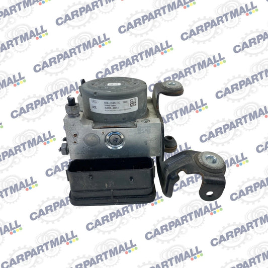 2014-2016 FORD FUSION 2.5L AT FWD ABS ANTI LOCK BRAKE PUMP MODULE EG9C-2C405-AC
