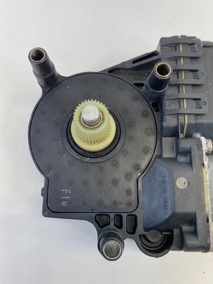 1998-2004 AUDI A6 QUATTRO REAR LEFT SIDE DOOR POWER WINDOW MOTOR 0130821784 OEM