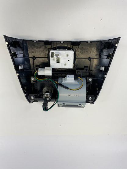 2007 2008 Infiniti FX35 Center Console Clock Storage Bezel Trim 68460-CL70A OEM