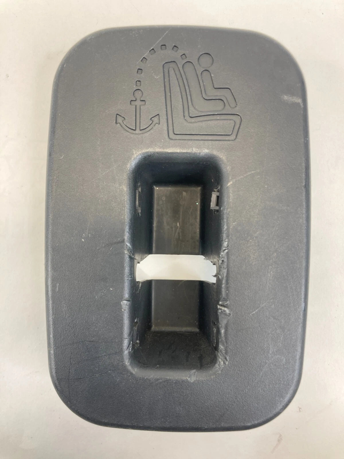 2010 2011 KIA SOUL REAR CHILD SEAT ANCHOR CAP LID TRIM BEZEL 89391-2K020 OEM