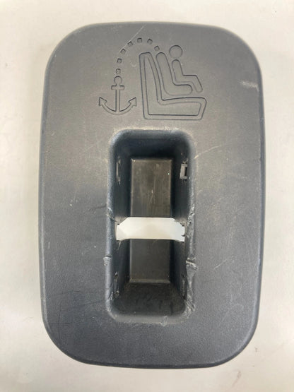 2010 2011 KIA SOUL REAR CHILD SEAT ANCHOR CAP LID TRIM BEZEL 89391-2K020 OEM