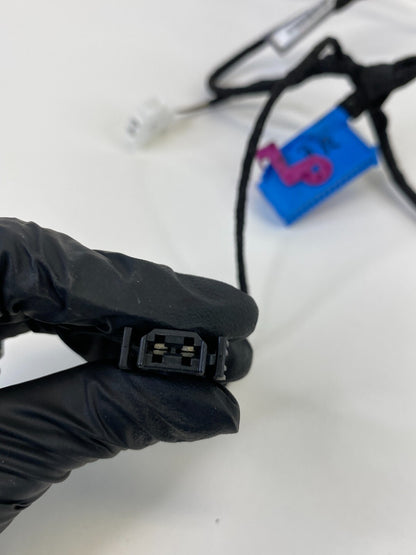 2009-2016 Audi A4 Quattro Front Right Side Door Wire Wiring Harness 8K0-971-036