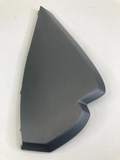 2008-2013 INFINITI G37 SEDAN FRONT RIGHT SIDE END CAP COVER TRIM 68420-JK00A OEM