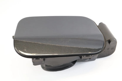 2008 BMW 535XI 2008-2010 535I 528I FUEL FILLER GAS TANK DOOR COVER W/ HINGE OEM