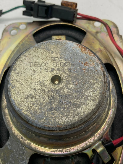 1997 1998 1999 CHEVROLET MALIBU FRONT RIGHT PASSENGER DOOR AUDIO SPEAKER OEM