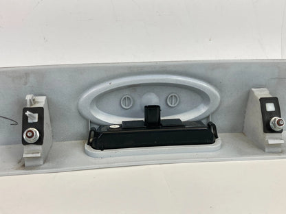 2012-2018 FORD FOCUS SEDAN TRUNK DECK LID FINISH MOLDING PANEL ASSY OEM