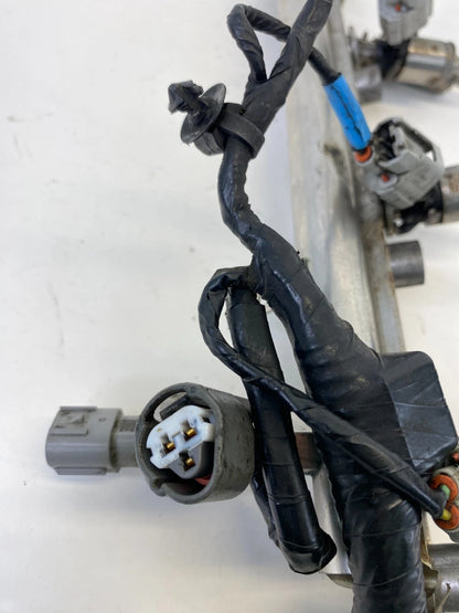 2012-2017 FORD FOCUS 2.0L L4 A/T FUEL INJECTION RAIL W/ INJECTORS CM5E-9H487-AH