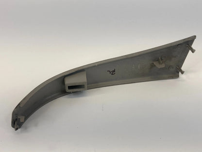 2009-2012 CHEVY TRAVERSE REAR LEFT INNER DOOR PULL HANDLE COVER TRIM 15948058