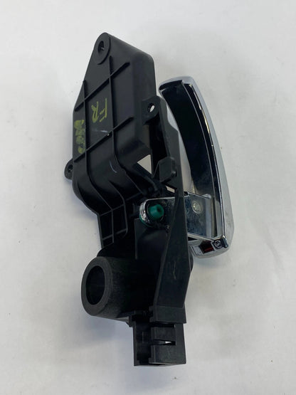 2012-2019 FIAT 500 FRONT RIGHT PASSENGER SIDE INTERIOR DOOR HANDLE OEM 607048DX