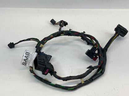 2003-2011 Saab 9-3 93 Sedan Front Right Side Door Wire Wiring Cable 12801666 OEM