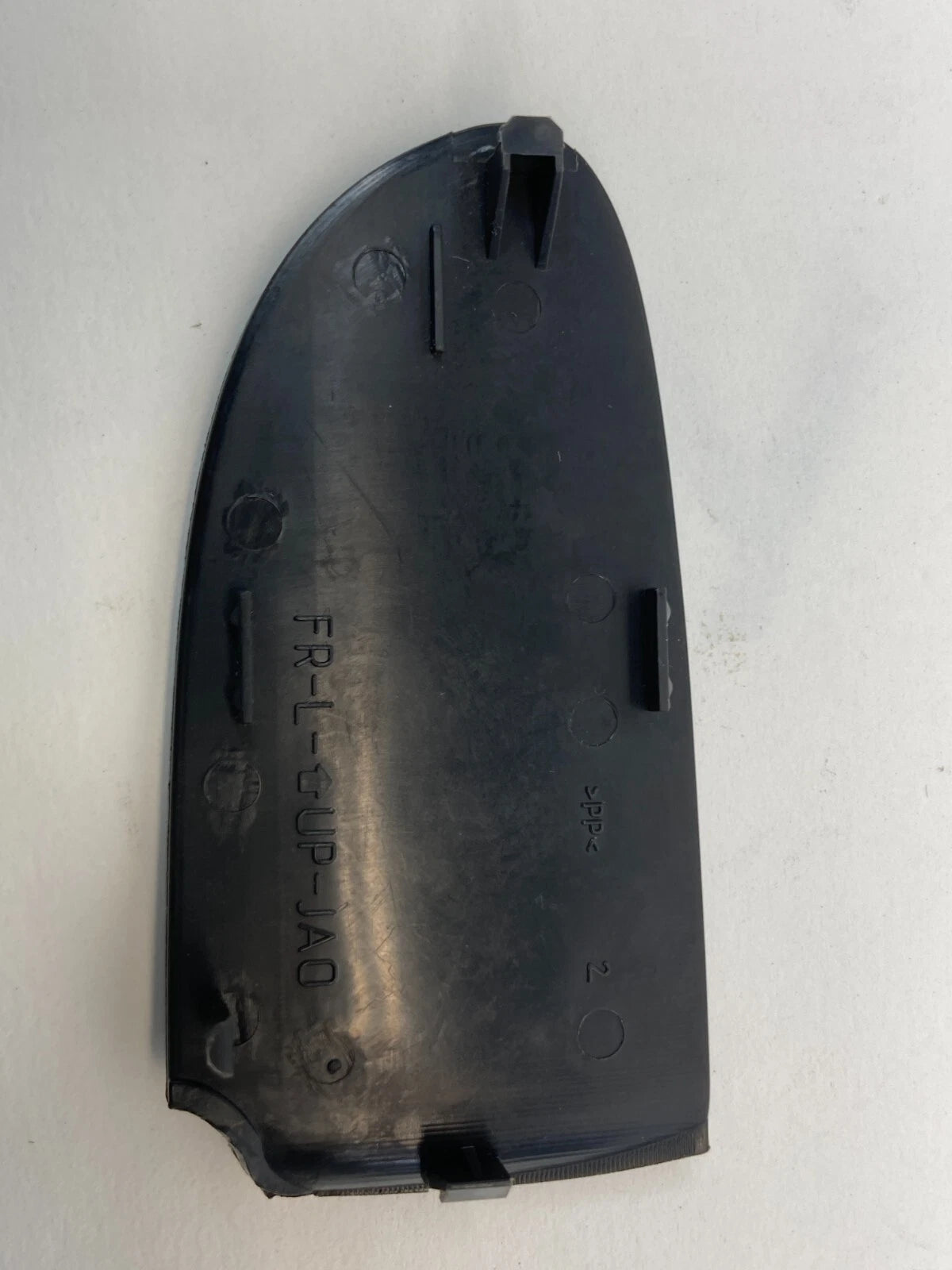 2007-2012 NISSAN ALTIMA FRONT LEFT SIDE DOOR INNER HANDLE SCREW BEZEL TRIM OEM