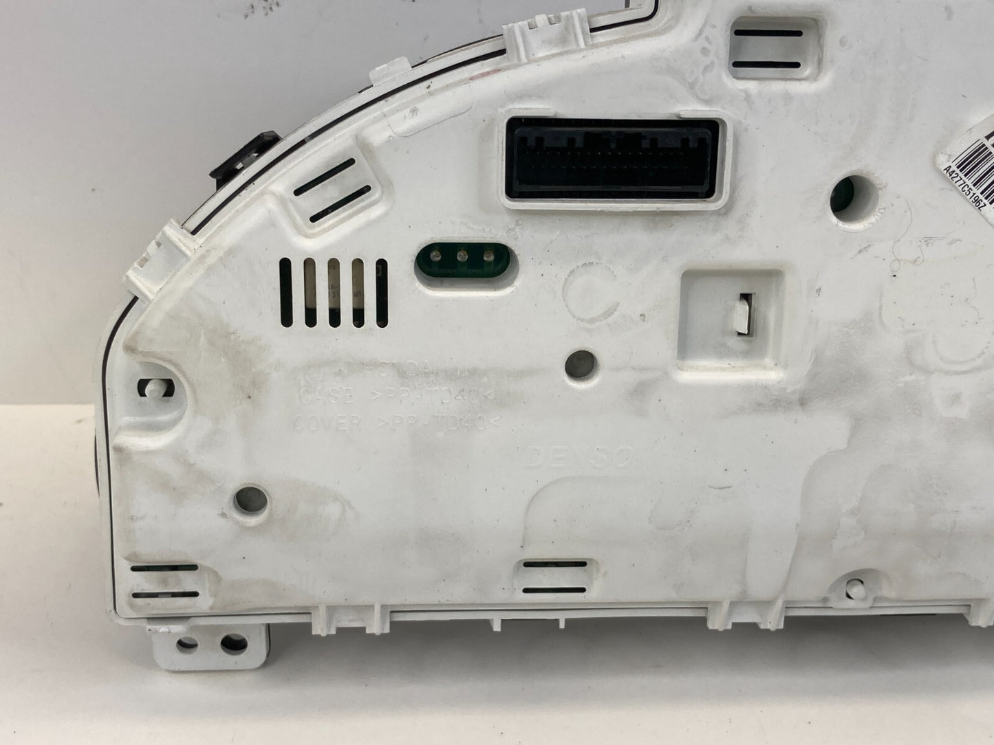 11-13 Honda Odyssey Instrument Cluster Speedometer 218.240Miles 78100-TK8-A42