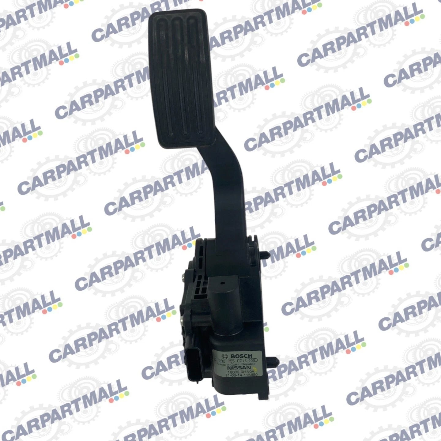 2009-2014 NISSAN MAXIMA SEDAN ACCELERATOR THROTTLE PEDAL ASSEMBLY 180029HA0A OEM