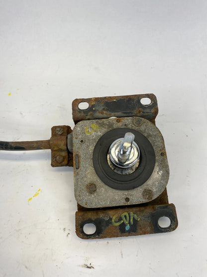 07-09 LEXUS RX350 04-07 TOYOTA HIGHLANDER SPARE TIRE HOIST WHEEL CARRIER WINCH