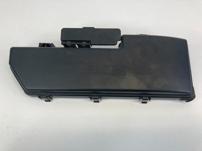 2001-2005 Volvo S60 2005 S80 2.4L Engine Fuse Box Fusebox Cover Cap 9494211 OEM