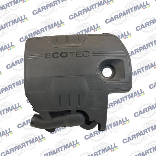 2008-2012 CHEVROLET MALIBU 2.4L AIR CLEANER ENGINE COVER RESONATOR 25842350 OEM