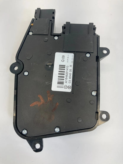 2006-2014 MERCEDES-BENZ ML350 FRONT RIGHT SIDE SEAT ADJUSTER SWITCH A1648201410