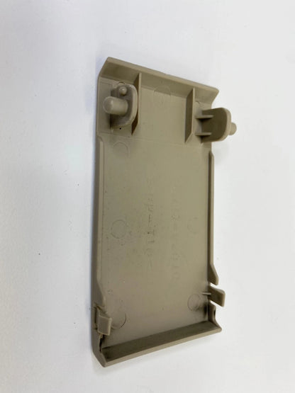 2004-2008 TOYOTA SOLARA REAR SEAT CHILD ANCHOR COVER TRIM 73717-02010 OEM