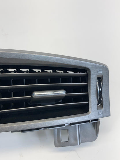 2011 2012 Toyota Avalon Dash Center Heat A/C Air Vent w/Clock Hazard Switch OEM