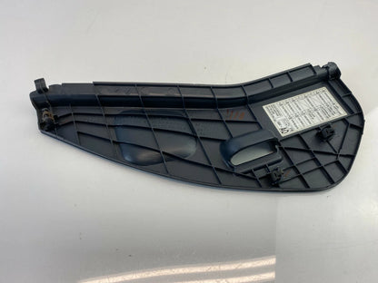 98-02 HONDA ACCORD DASH RIGHT PASSENGER FUSE BOX LID ACCESS END COVER 77211-S84