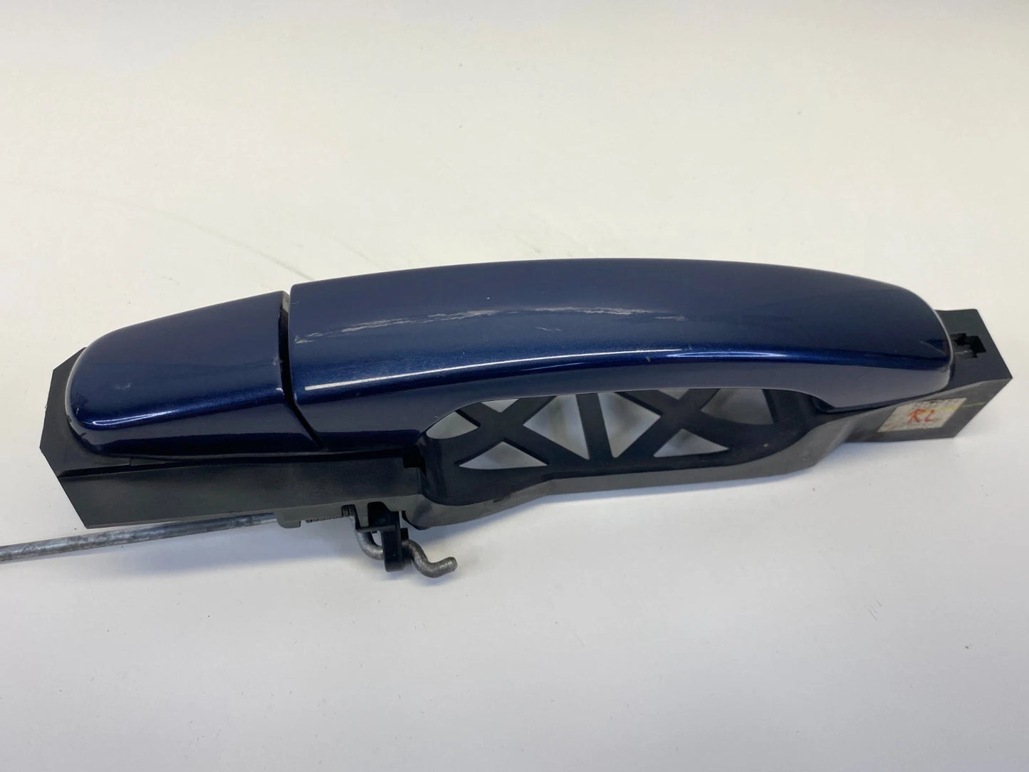 2006-2011 CHEVROLET HHR REAR LEFT SIDE EXTERIOR OUTER DOOR HANDLE 15786207 OEM