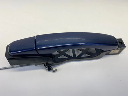 2006-2011 CHEVROLET HHR REAR LEFT SIDE EXTERIOR OUTER DOOR HANDLE 15786207 OEM