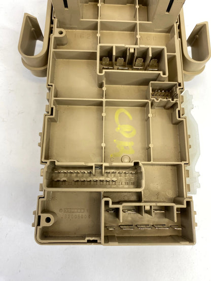 2010-2012 SUBARU OUTBACK INTERIOR FUSE BOX JUNCTION BLOCK MODULE 82201AJ00A OEM