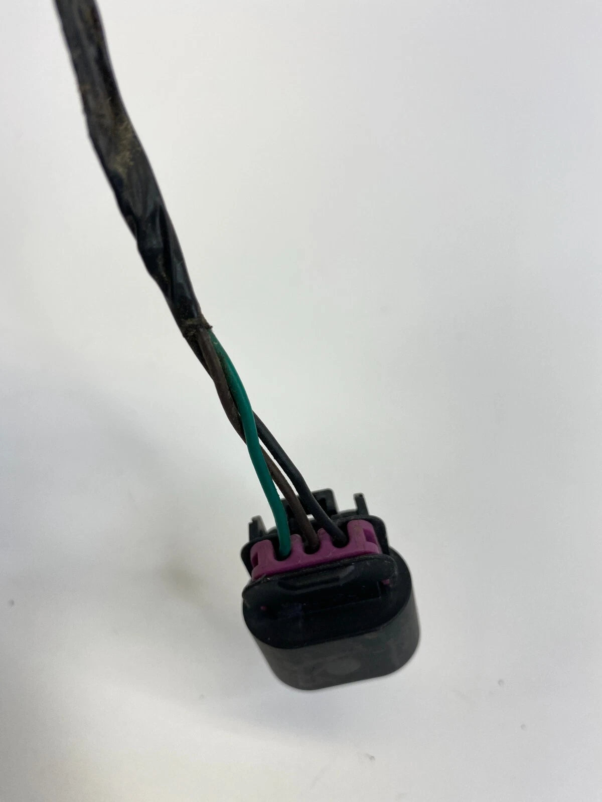 2008-2012 CHEVROLET CHEVY MALIBU REAR RIGHT TAILLIGHT PLUG CONNECTOR WIRE OEM