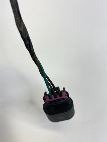 2008-2012 CHEVROLET CHEVY MALIBU REAR RIGHT TAILLIGHT PLUG CONNECTOR WIRE OEM