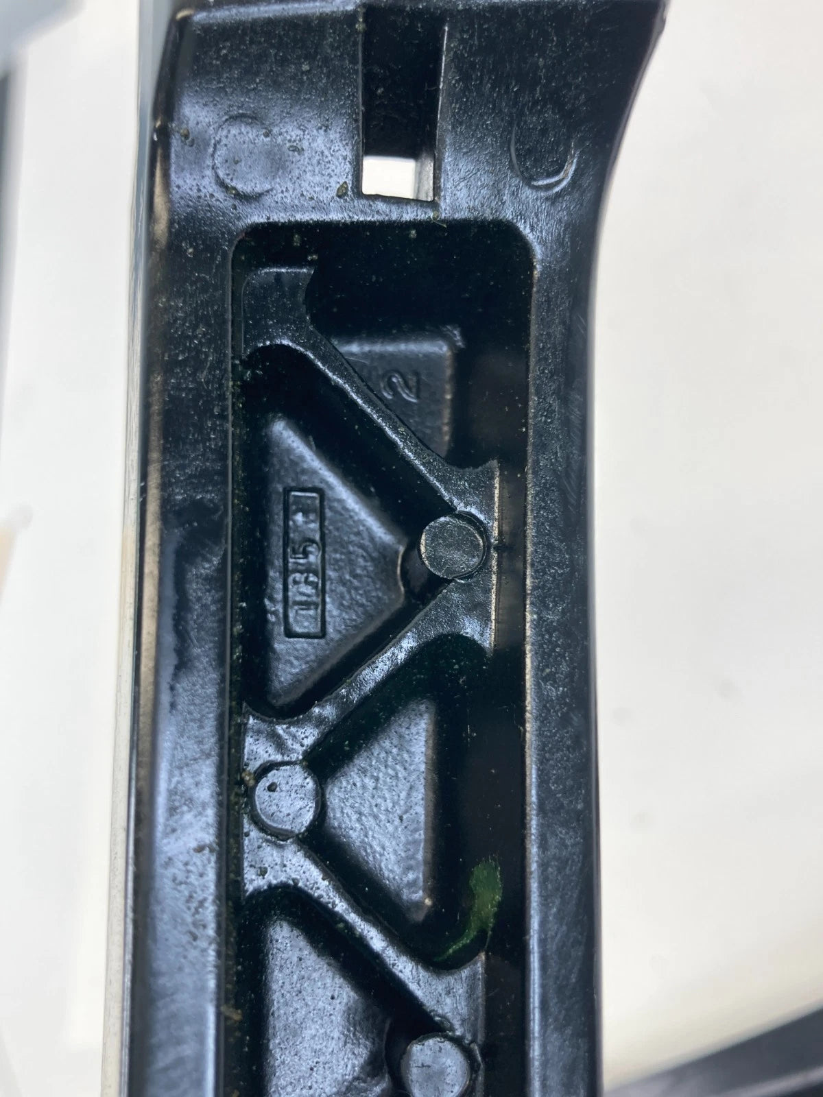 2006 2007 06 07 Honda Civic Front Windshield Wiper Arm Arms Pair Set OEM