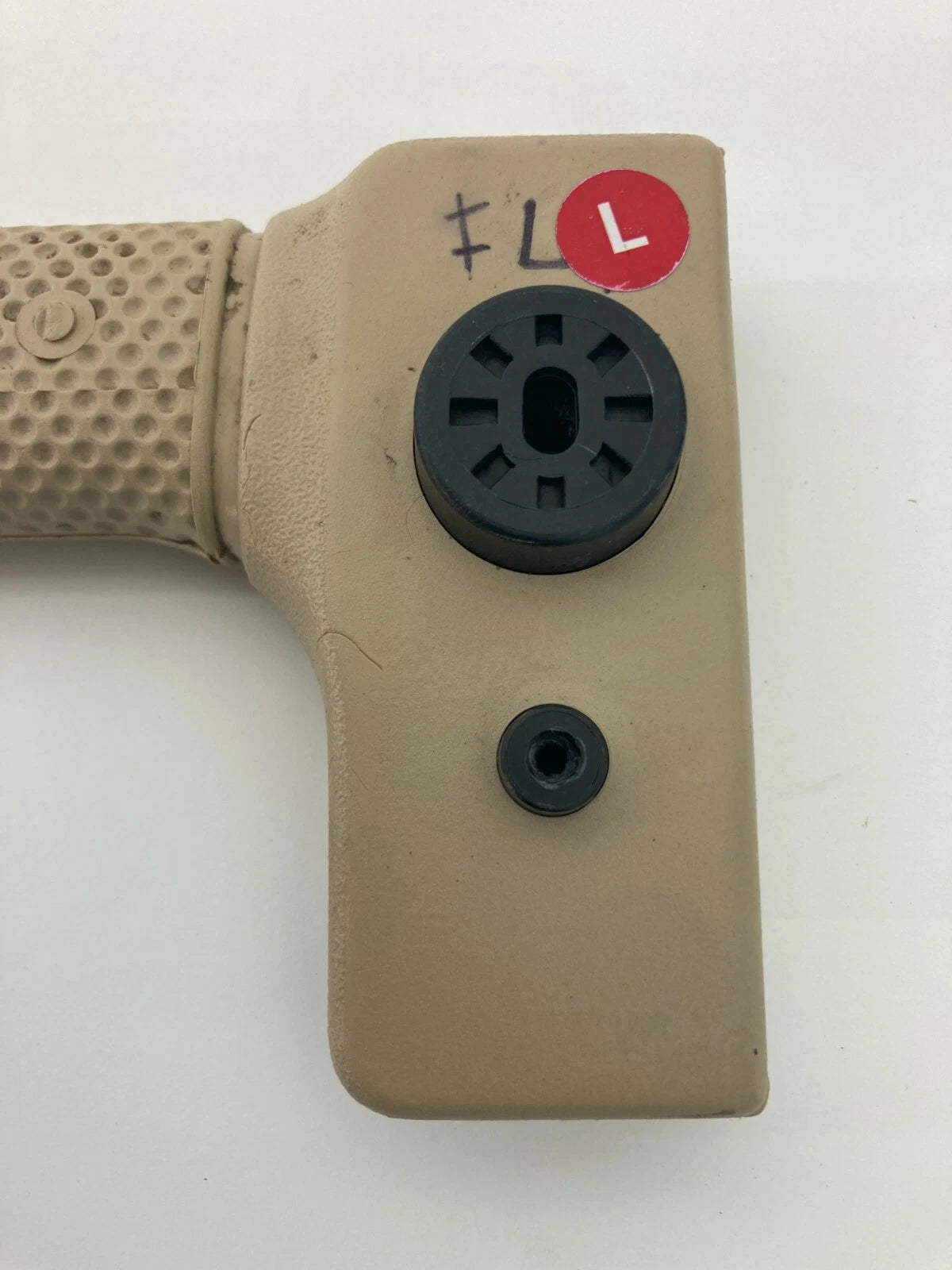 1999-2004 LAND ROVER DISCOVERY FRONT LEFT SIDE GRAB GRIP HANDLE ASSIST STRAP OEM