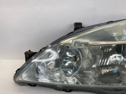 2003-2007 Honda Accord Coupe Front Left Driver Headlight Headlamp Assembly OEM
