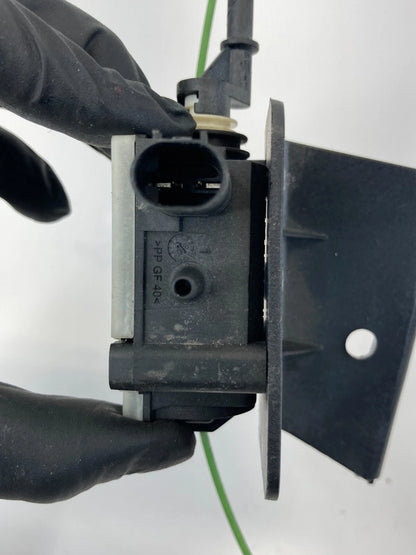 2007-2013 MINI COOPER FUEL FLAP RELEASE LOCKING MOTOR ACTUATOR 2752429 OEM