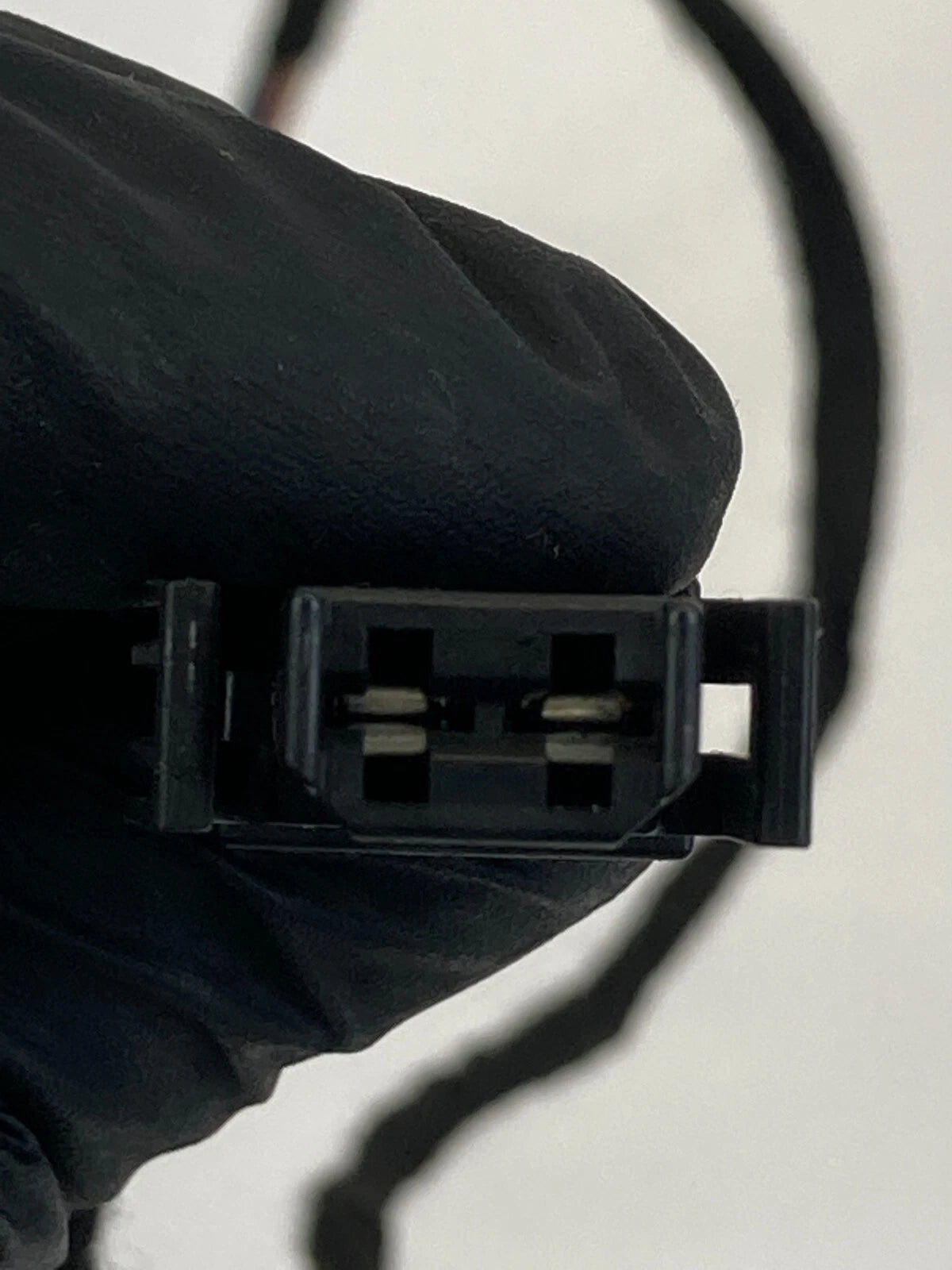 2005-2008 AUDI A6 REAR RIGHT SIDE DOOR WIRING WIRE HARNESS 4F1-971-693E OEM