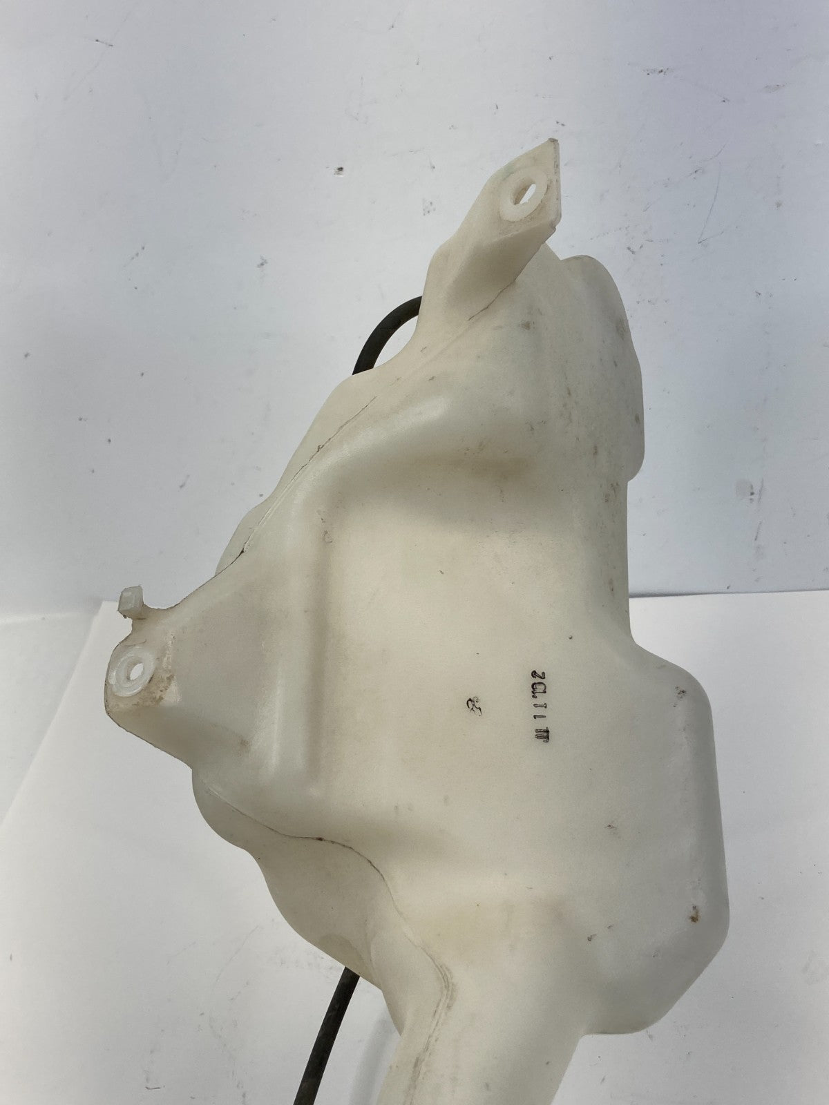 2013-2017 Honda Accord Windshield Wiper Washer Fluid Reservoir Bottle w/ Pump