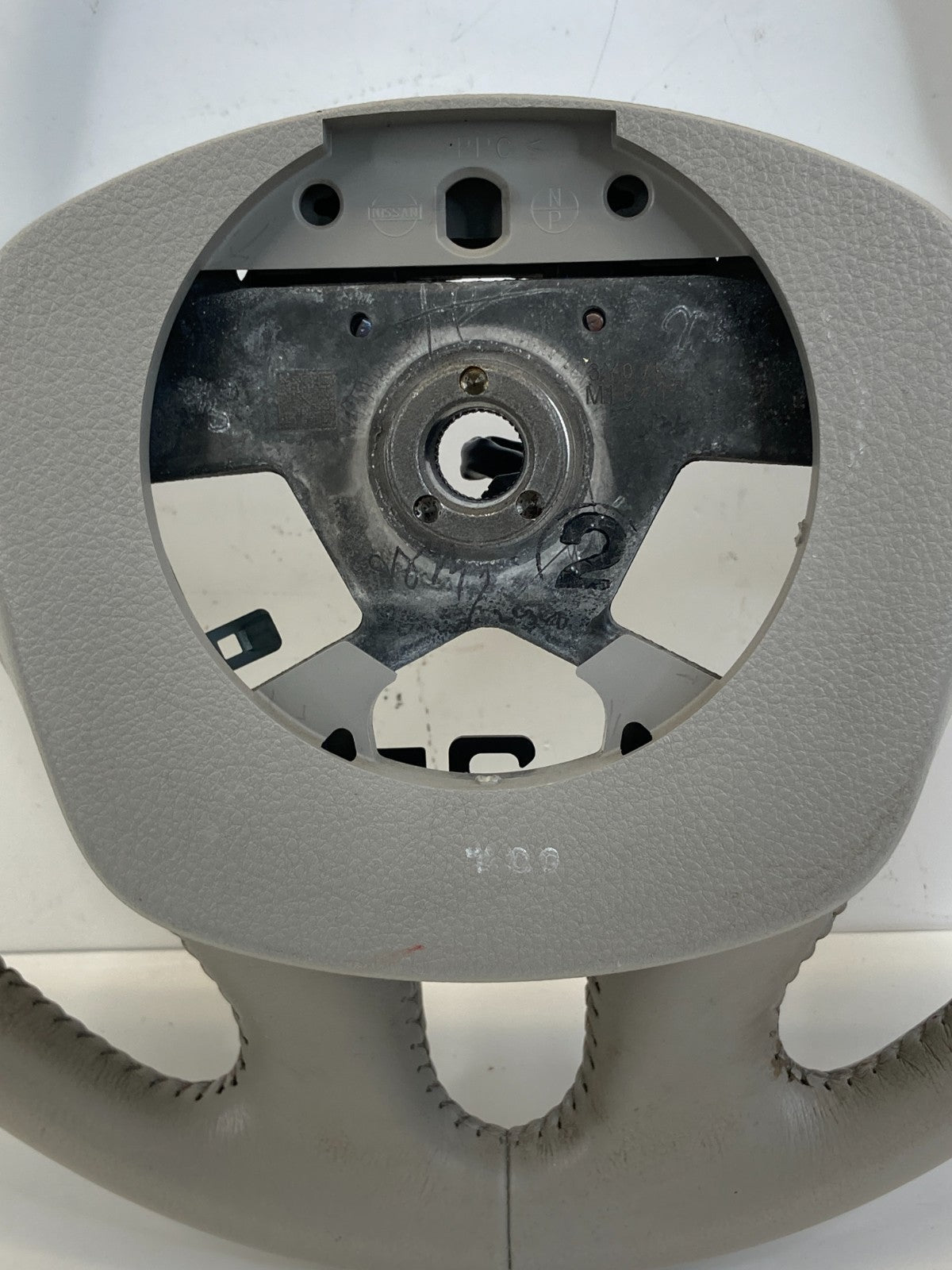 2011-2017 Nissan Quest Steering Wheel w/ Audio & Cruise Switches OEM