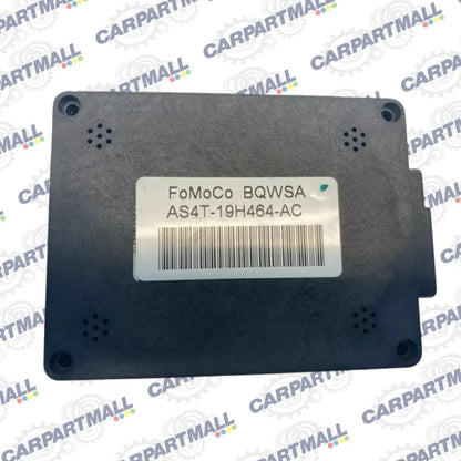 2010 FORD FOCUS GPS NAVIGATION SYSTEM ANTENNA CONTROL MODULE AS4T-19H464 OEM