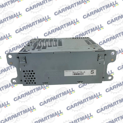 2018 2019 FORD EXPLORER INTERCEPTOR UTILITY AM/FM RADIO RECEIVER KB5T-18D832-BA