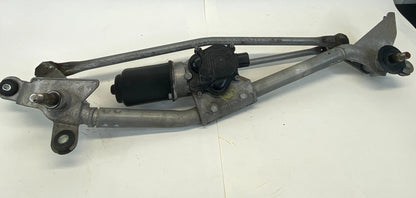 2011-2017 HONDA ODYSSEY FRONT WINDSHIELD WIPER MOTOR W/ LINKAGE 76505TK8A02 OEM