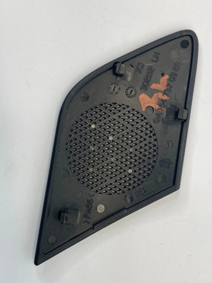 2006-2011 MERCEDES-BENZ ML350 REAR LEFT BACK SIDE DOOR SPEAKER COVER TRIM