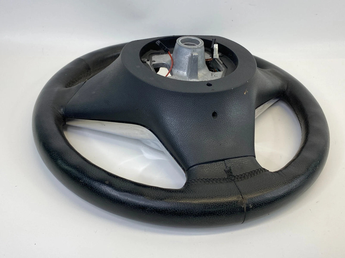 09 10 BMW 535i XDRIVE DRIVER STEERING WHEEL W/ MULTI FUNTION CONTROL SWITCH OEM