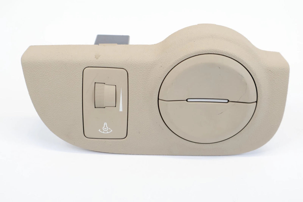 2006-2011 HYUNDAI ACCENT DASH PANEL LIGHTS DIMMER SWITCH BEZEL 201003449 OEM