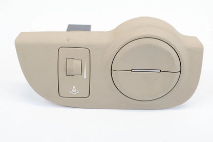 2006-2011 HYUNDAI ACCENT DASH PANEL LIGHTS DIMMER SWITCH BEZEL 201003449 OEM