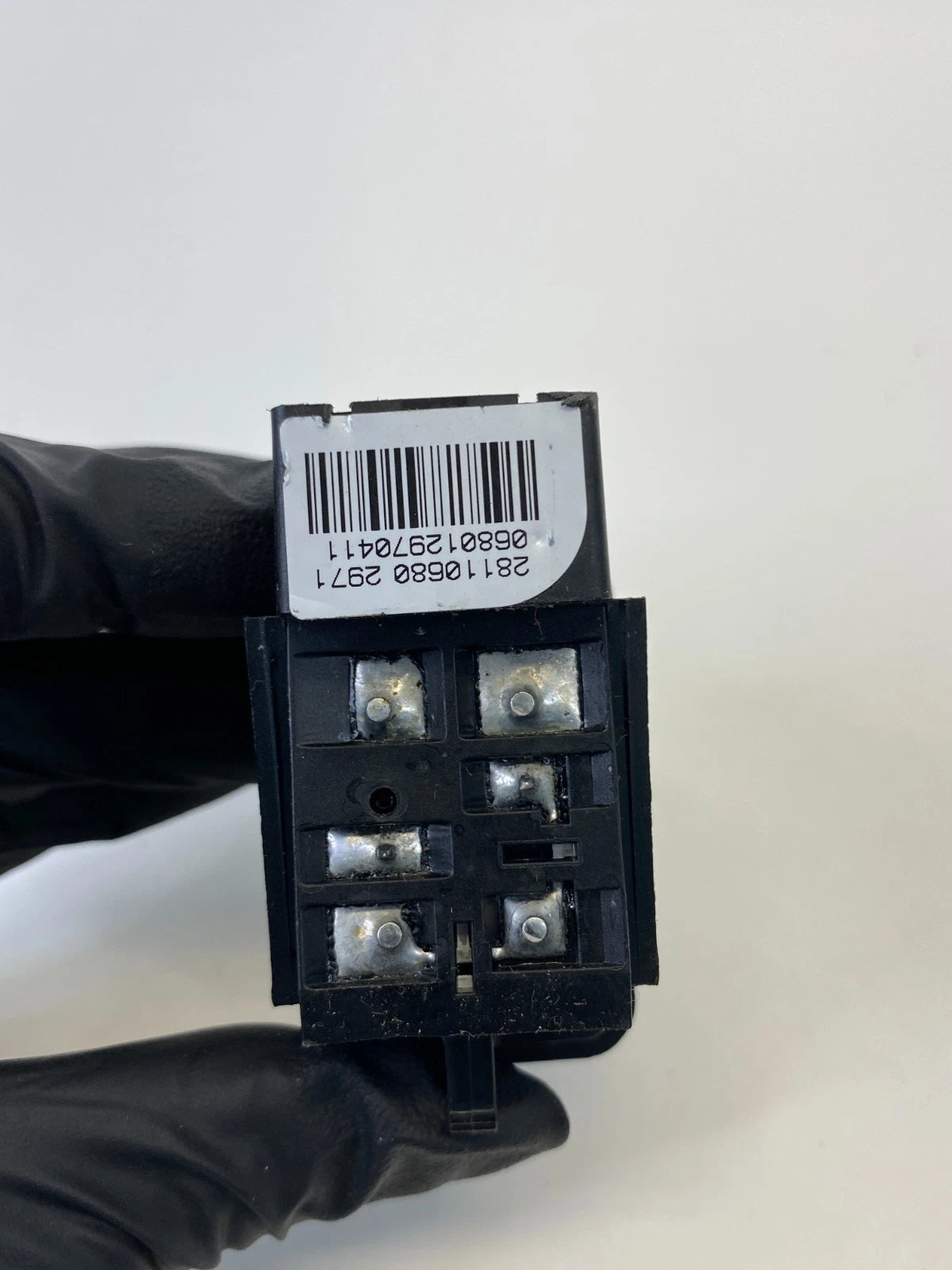 2008-2015 DODGE GRAND CARAVAN ADJUSTABLE PEDALS SWITCH 28110680 OEM